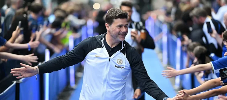 Mauricio Pochettino : l'ancienne cible de Manchester United a déjeuné