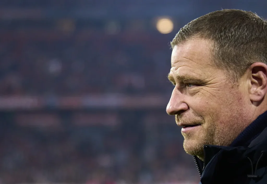 Max Eberl présente la liste des choses à faire "importantes"