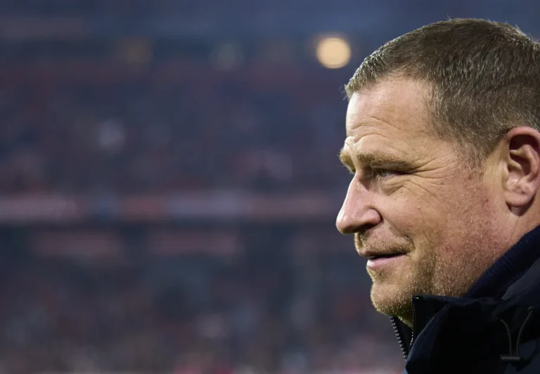 Max Eberl présente la liste des choses à faire "importantes"