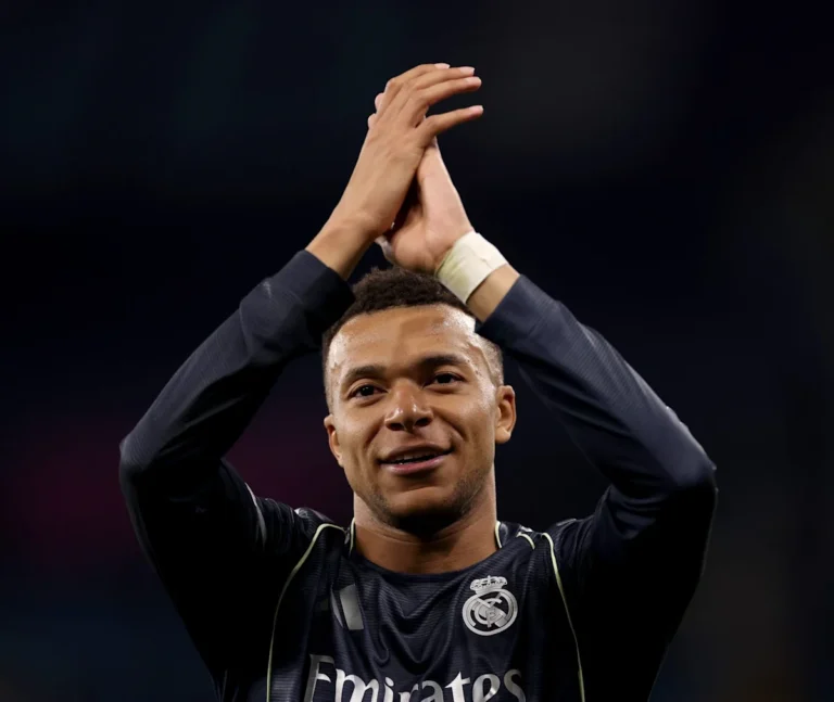 Mbappe: "Pour moi, jouer au Real Madrid est comme un