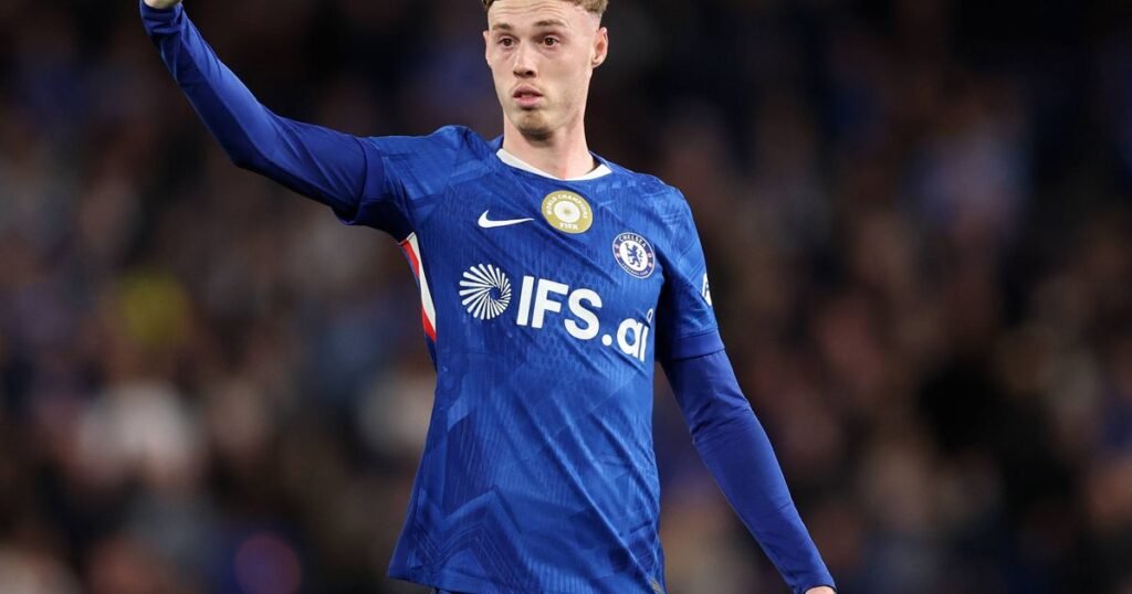 McFarlane par intérim de Chelsea confirme que Palmer et Joao