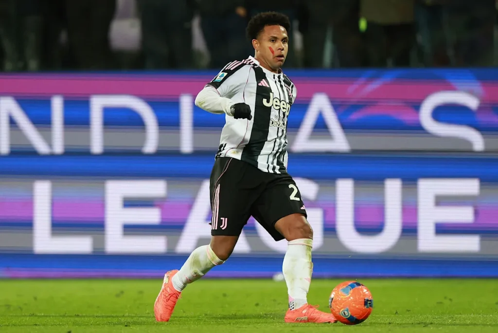 McKennie révèle le moment le plus difficile de sa carrière,