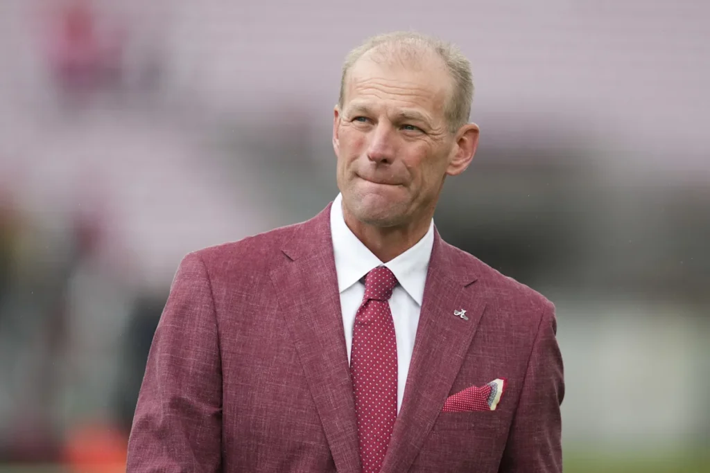 Méga package : Kalen DeBoer obtient une prolongation massive