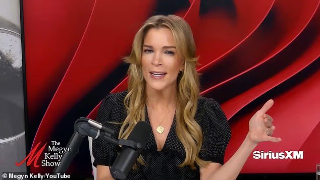 Megyn Kelly critique le « blasphème » de Trump et