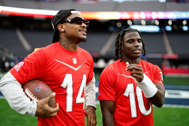 Meilleurs agents libres de la NFL : certains vétérans de renom