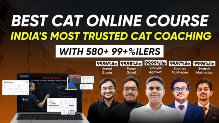 Meilleurs didacticiels CAT en ligne - Formateur CAT le plus