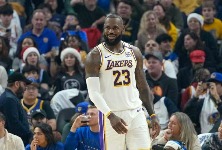 Meilleurs paris Rockets contre Lakers : LeBron James remporte une