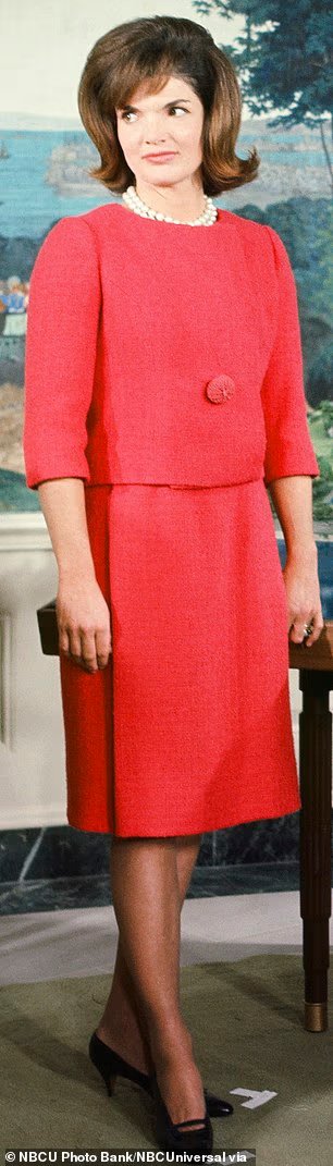 Melania Trump canalise Jackie O : la Première dame s'inspire du