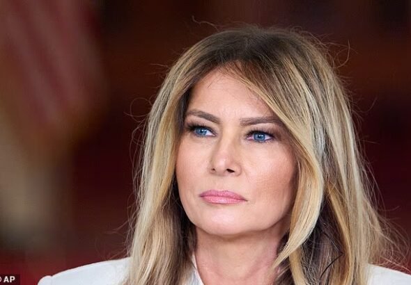 Melania Trump fait une déclaration choquante disant que les «