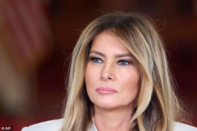 Melania Trump fait une déclaration choquante disant que les «