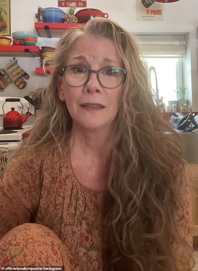 Melissa Gilbert dit que « la vie telle que nous