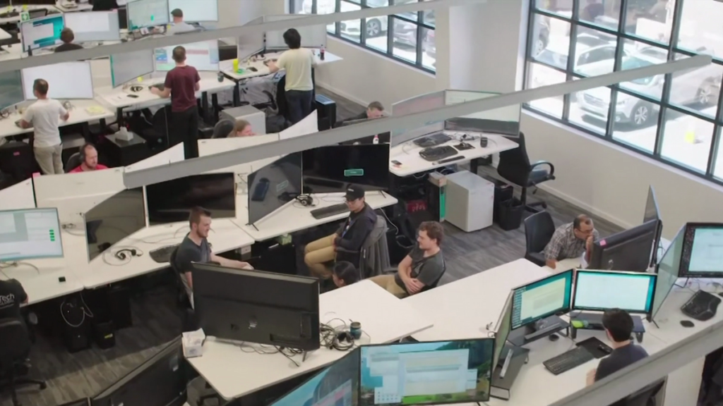 Meta y Microsoft eliminan miles de puestos de trabajo en