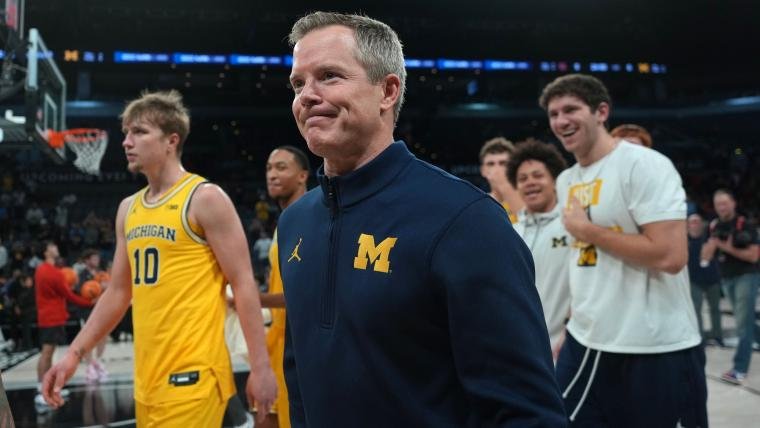 Michigan Wolverines Basketball Transfer Portal Tracker Mises à jour en