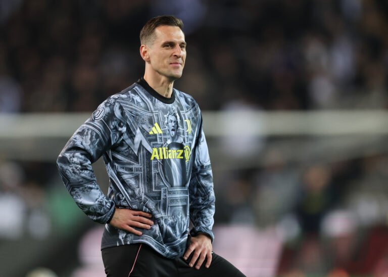 Milik envoie un message aux fans de la Juventus après