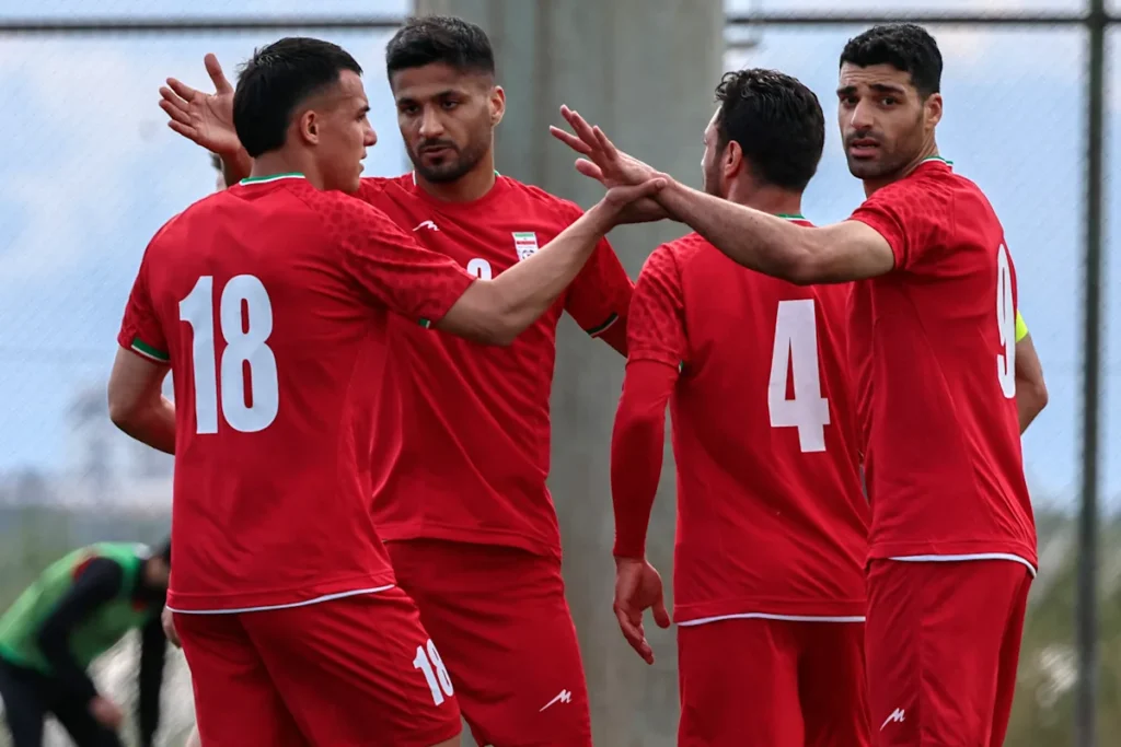 Ministre iranien : la participation de l'Iran à la Coupe