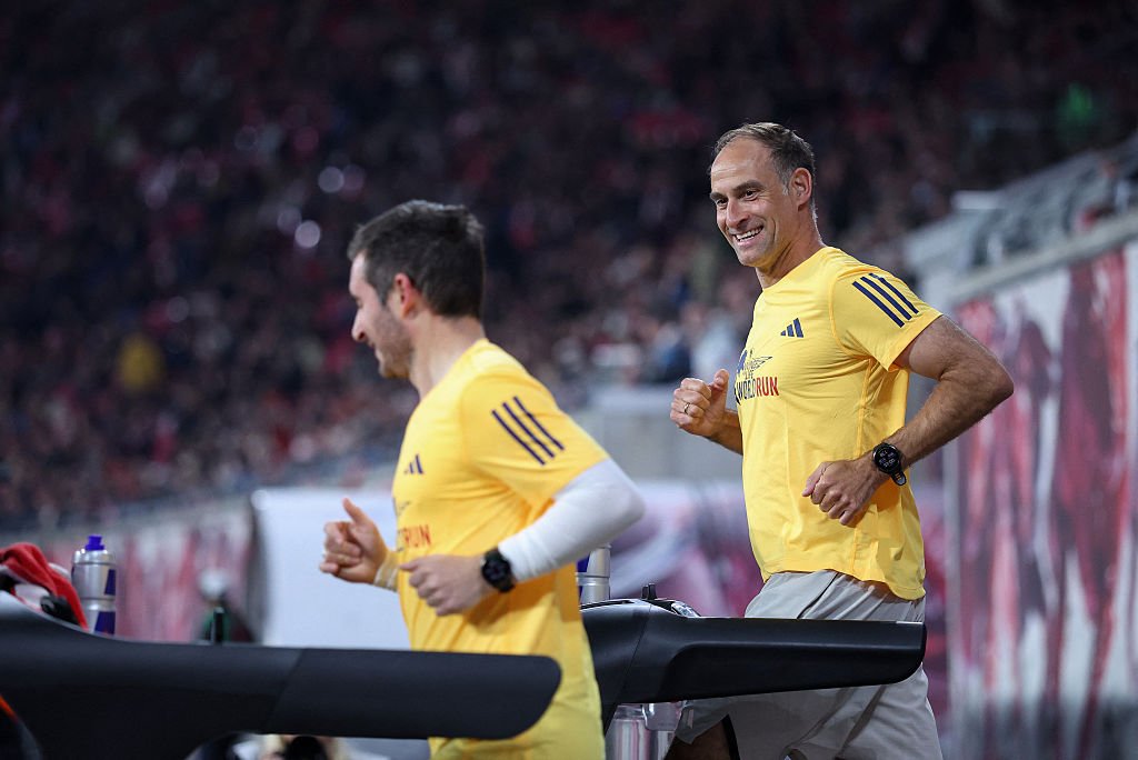 📸 Mintzlaff enchaîne les kilomètres ! Pourquoi le patron du