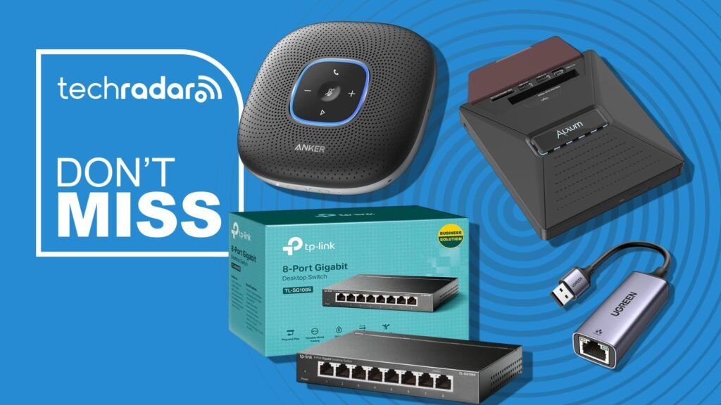 Mis 15 mejores opciones de Amazon Tech Week para una