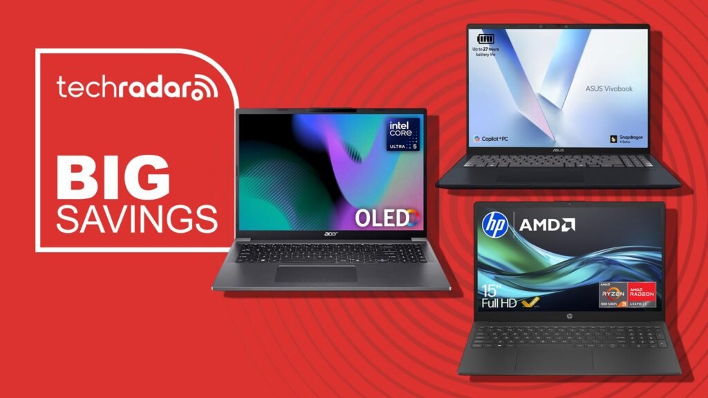 Mis 3 mejores ofertas de portátiles empresariales Acer, HP y