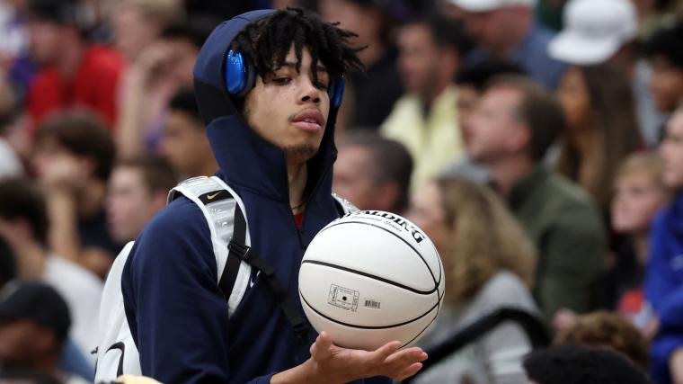 Mises à jour en direct du Nike Hoop Summit, faits