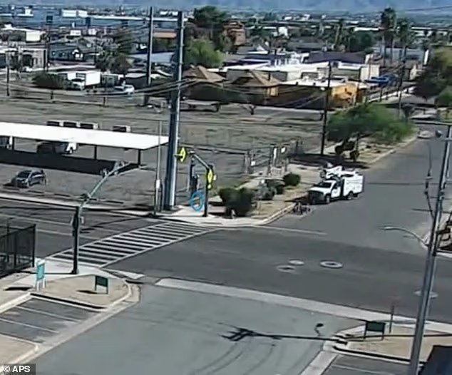Moment à couper le souffle où le petit s'est libéré