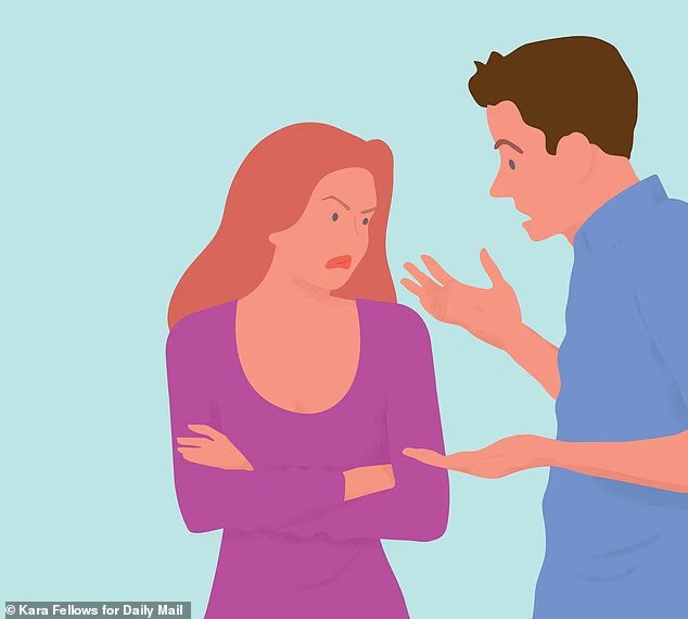 Mon mari a dit que c'était un voyage d'affaires, mais