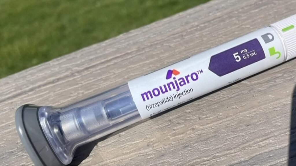 Mounjaro, un medicamento para la diabetes y la pérdida de