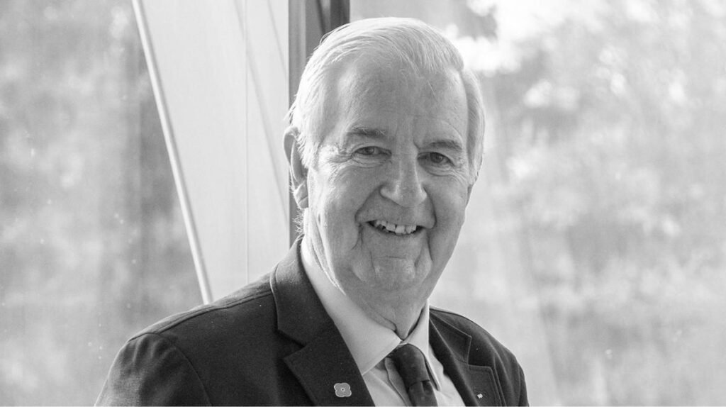 Muere el influyente icono olímpico Sir Craig Reidy a los