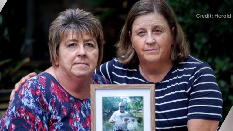 Muerte de Daisy Freeman: las hermanas del oficial asesinado Neil