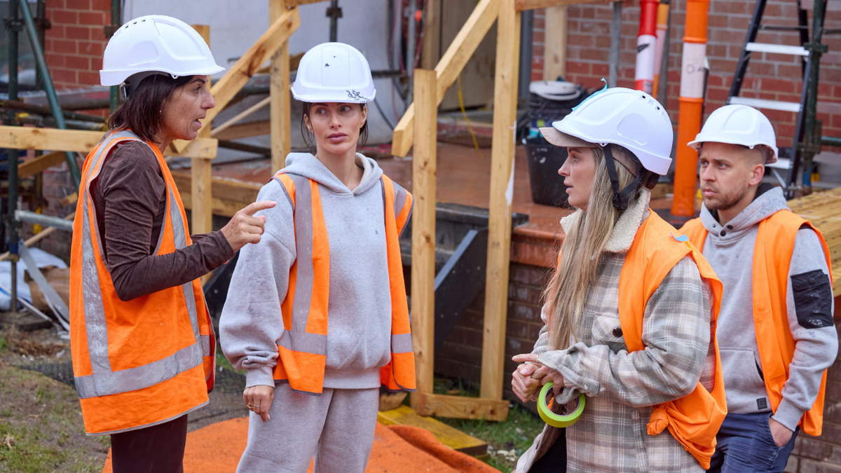 My Reno Rules: Emma, ​​Michelle, Julia y Nathan se enfrentan