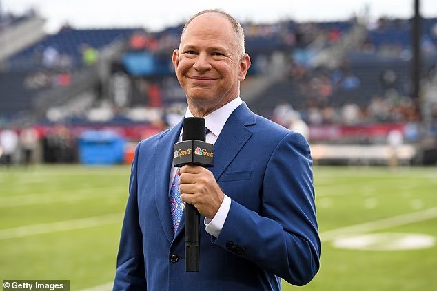 NBC abandonnera un autre membre de son équipe d'ancrage de