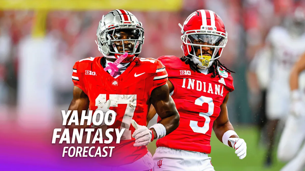 NFL Draft WR Prospects Deep Dive Pt. 1 : Inquiet