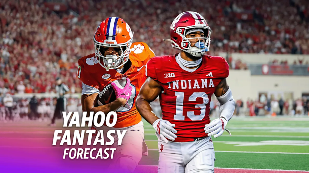 NFL Draft WR Prospects Deep Dive Pt. 2 : Les 10