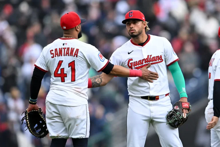 N&N : les Arias des Guardians et Santana des D-Backs