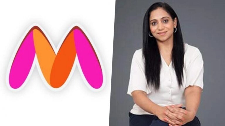 Nandita Sinha, PDG de Myntra, Down Under ; Sharon Pai doit