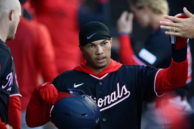 Nasim Nunez marque 4 buts, les Nationals de Washington battent