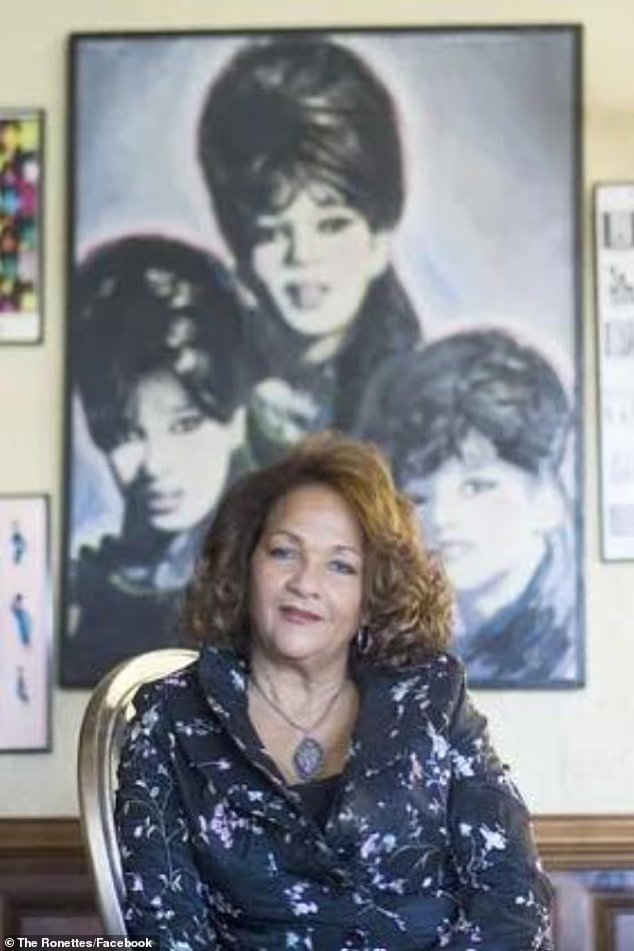 Nedra Tally Ross, dernière membre survivante des Ronettes, est décédée
