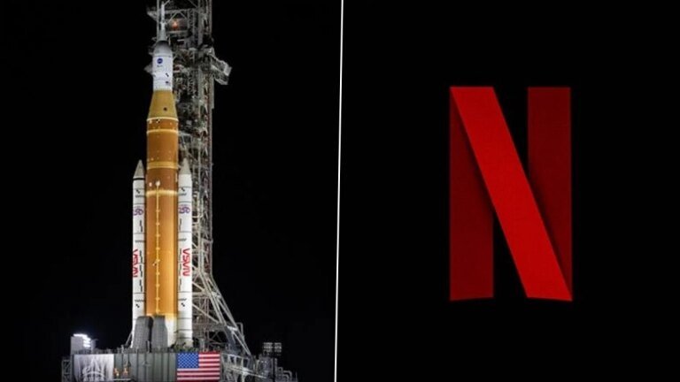 Netflix suivra le survol lunaire Artemis II de la NASA :