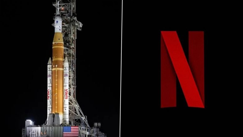 Netflix suivra le survol lunaire Artemis II de la NASA :
