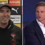 Nick Riewoldt contraataca después de la racha 'perezosa' de Brad