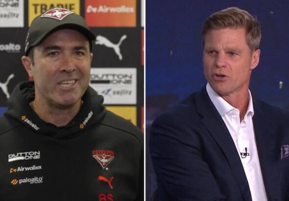 Nick Riewoldt contraataca después de la racha 'perezosa' de Brad