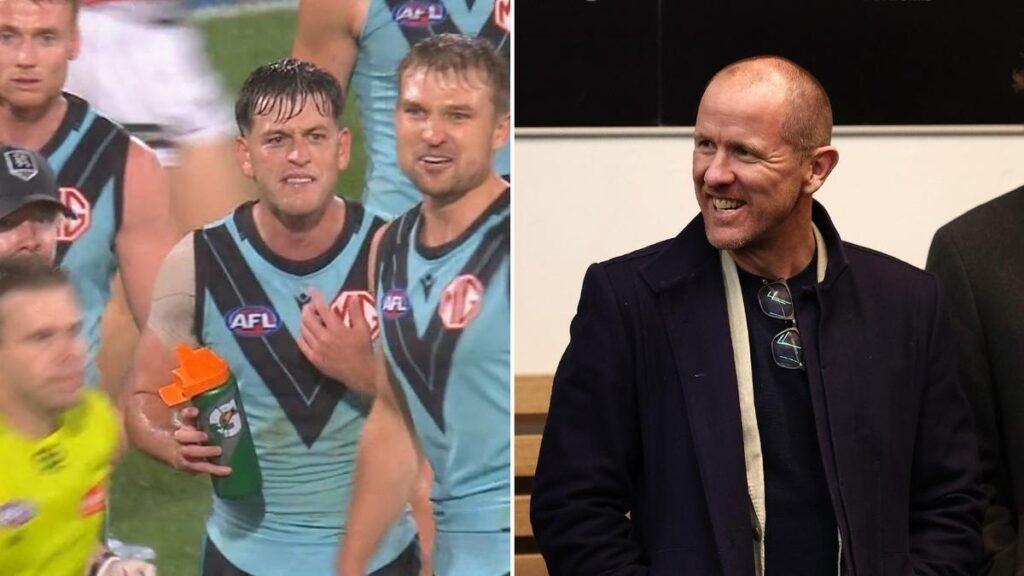 Nick Riewoldt dice que Zach Butters debería ganar la apelación