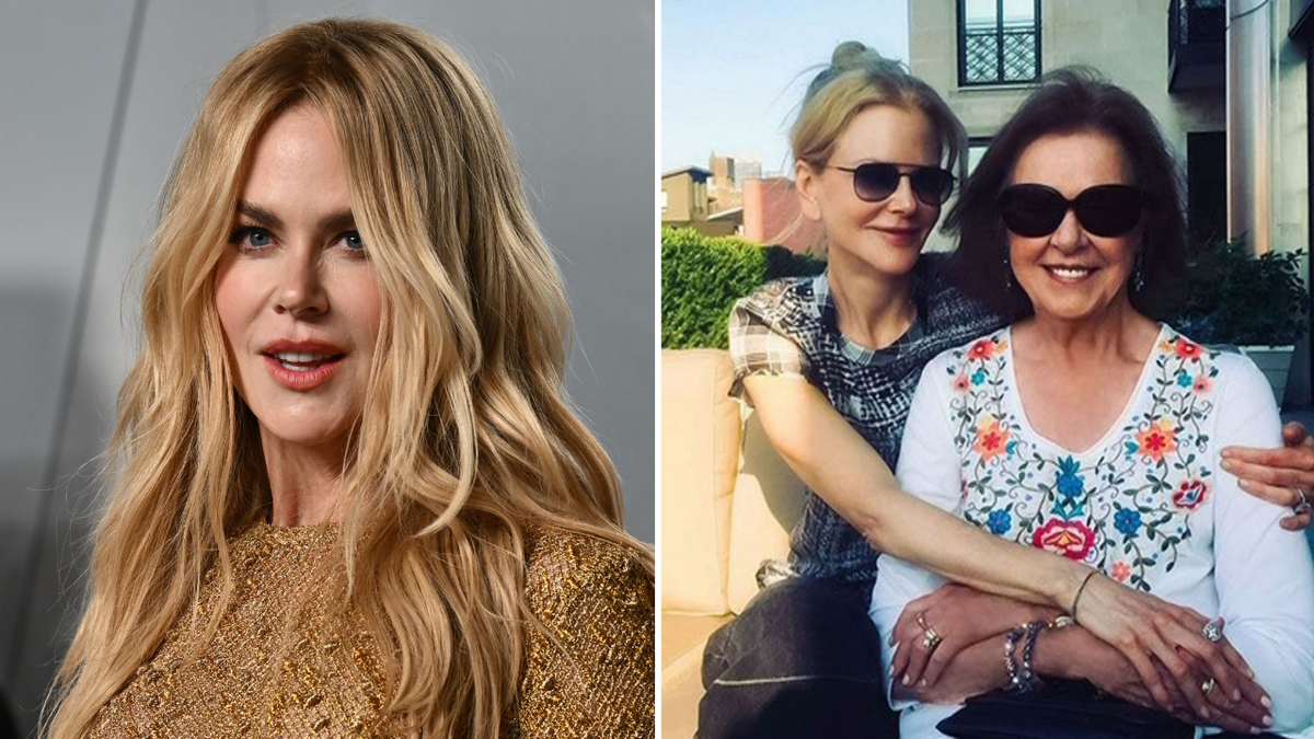 Nicole Kidman revela un cambio profesional 'extraño' después de perder