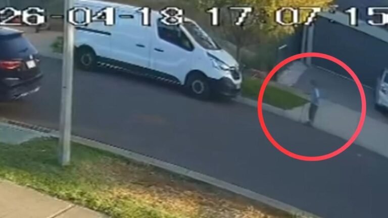 Niño de 7 años muere atropellado por un vecino frente