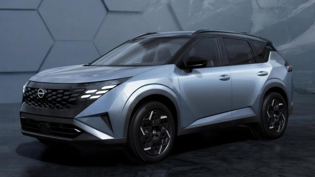 Nissan X-Trail y Juke 2027 revelados, nuevos Skyline y Xterra