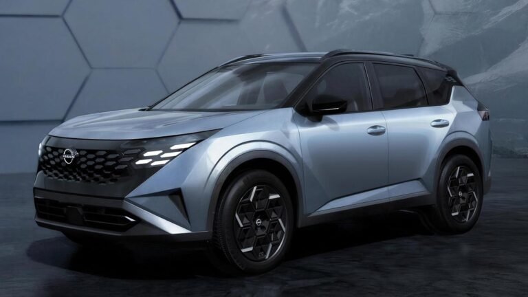 Nissan X-Trail y Juke 2027 revelados, nuevos Skyline y Xterra