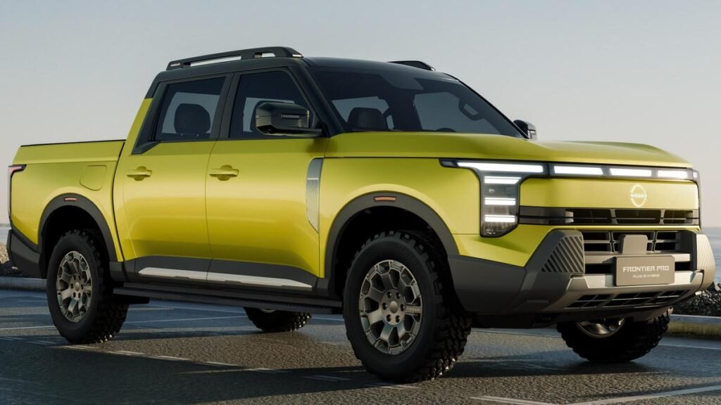 Nissan planea una ofensiva de producción en Australia, dice su