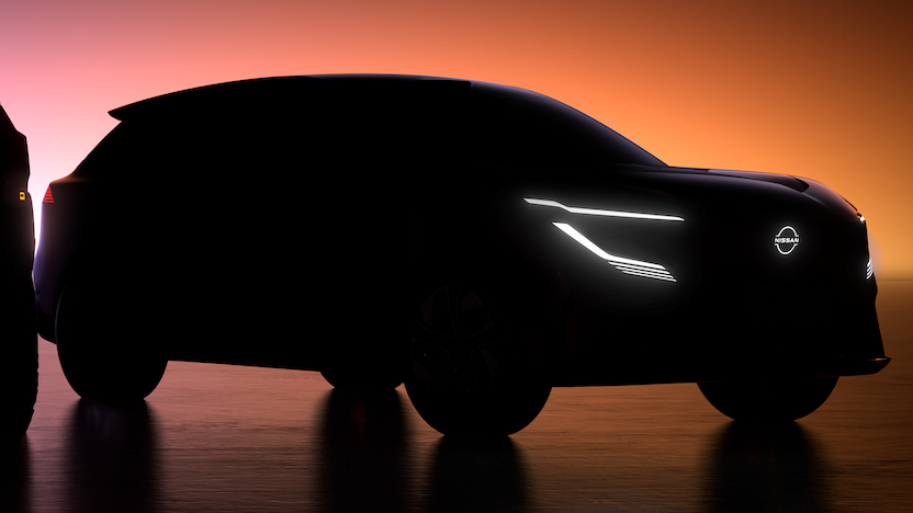 Nissan presenta en China un concepto todoterreno resistente junto con