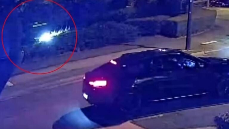 "No es justo": ladrones enmascarados atacan a una pareja de