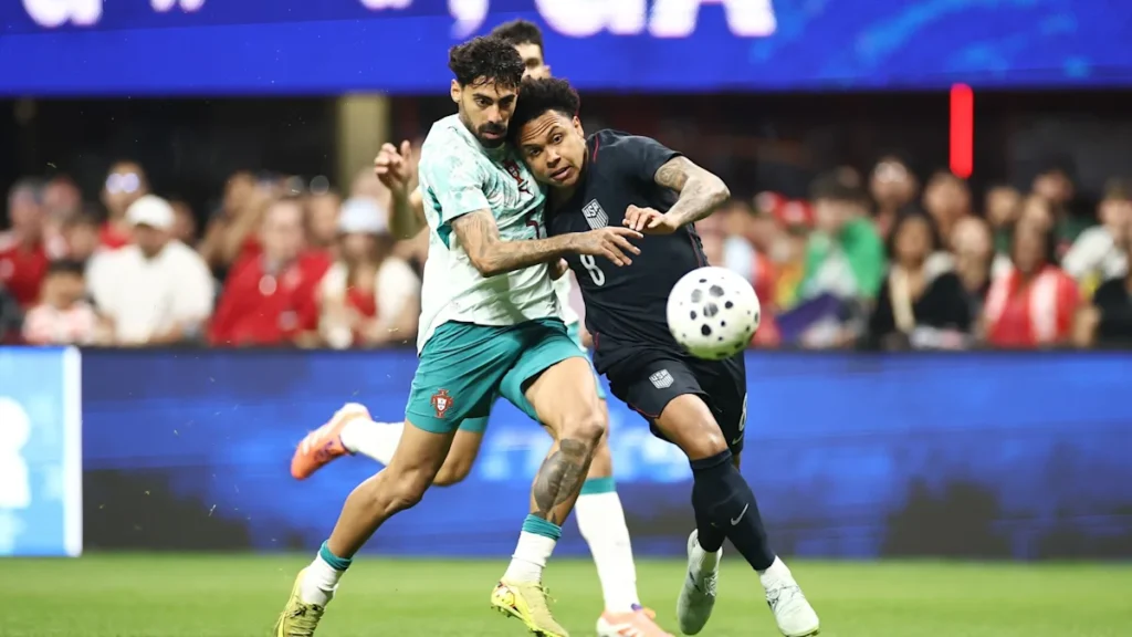 Notes des joueurs de l'USMNT : quelqu'un a-t-il impressionné lors