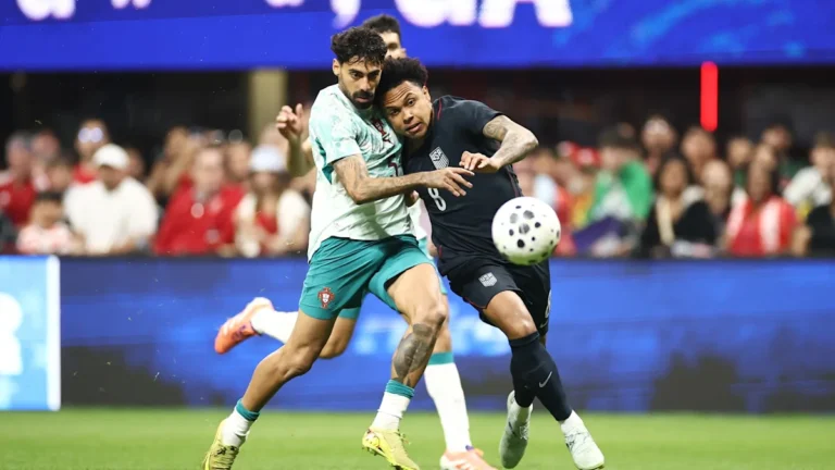 Notes des joueurs de l'USMNT : quelqu'un a-t-il impressionné lors